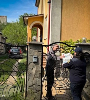 Одна іскра — і трагедія: в Ужгороді рятувальники попереджають про небезпеку спалювання сухостою