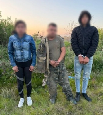 $4000 за втечу до Словаччини: на Закарпатті викрили канал незаконного переправлення чоловіків через кордон