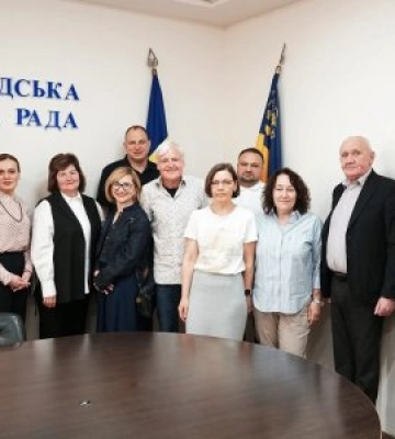 Ужгород і німецький Фюрт можуть стати містами-побратимами: що обговорювали під час офіційного візиту