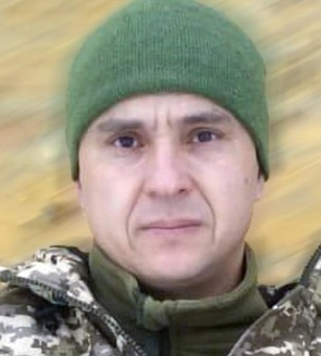 На войне погиб медийщик из Полтавы Александр Клименко