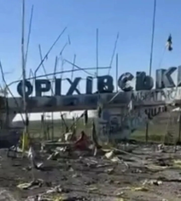 Оккупанты убили человека в Запорожской области, в Николаевской –ранили троих
