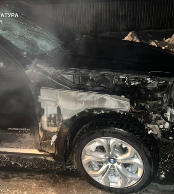 Двох поліцейських підозрюють у приховуванні обставин смертельної аварії, в якій загинув 17-річний хлопець