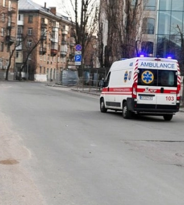 У Херсоні через атаку російського дрона постраждав цивільний