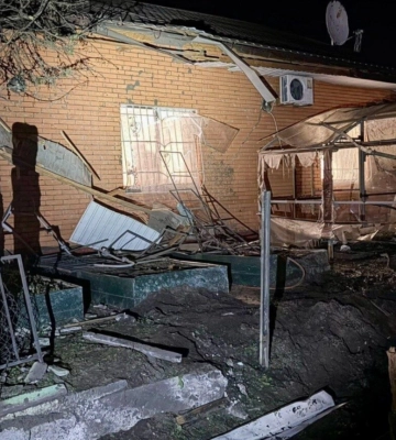 Трагічна новина: у лікарні помер чоловік, поранений внаслідок ворожої атаки