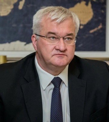 Сибіга анонсував зближення з Грузією