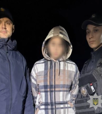 Пішла з дому після сварки з батьками: на Львівщині понад 200 людей розшукували 14-річну школярку