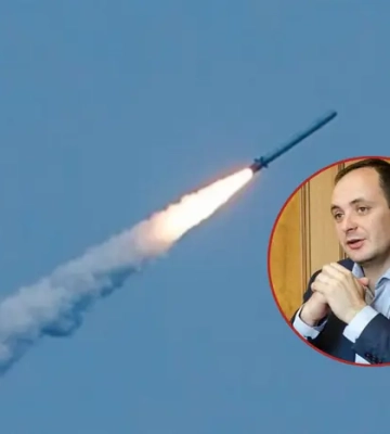 Марцінків закликав франківців реагувати на тривоги найближчі три доби