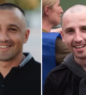 «Три роки не їли шоколаду». Звільнений із полону військовий розповів про життя після повернення