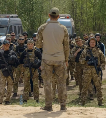 Після теракту в Києві 200 патрульних проходять посилену підготовку