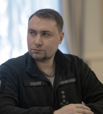 Був "перехідний період": Буданов розповів про свої стосунки з Зеленським