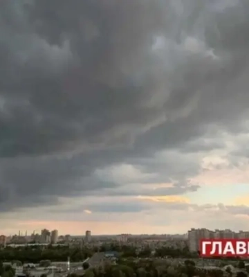 Синоптики попереджають про сильні дощі та грози у деяких областях 12 травня