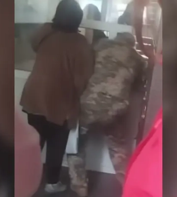 У Хмельницькому ТЦК стався конфлікт