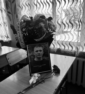 На Волині трагічно обірвалися життя двох юнаків - Богдана Чмуха та Павла Капітули