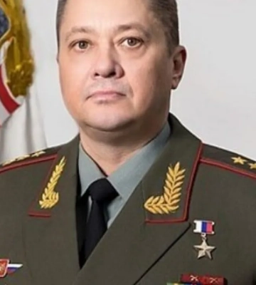 В РФ сменили командующего Военно-космическими силами - росСМИ