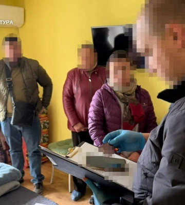 У Києві затримали власницю луганського підприємства, яке ремонтувало "будинок уряду лнр"
