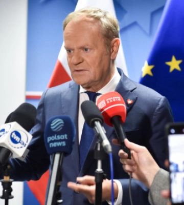 Україна розраховує на Польщу у нормалізації відносин з Угорщиною - Туск