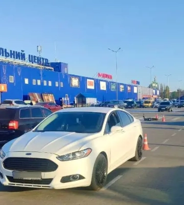 У Вінниці водій збив хлопчика на самокаті: дитину госпіталізовано