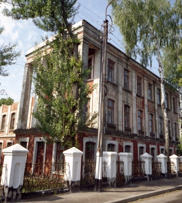 Історична будівля 19 століття у Смілі досі не має статусу пам’ятки