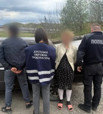 На Закарпатті до суду скерували резонансну справу про торгівлю людьми: «500 доларів за дитину»