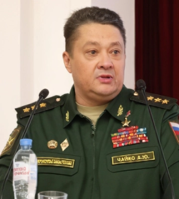 Командувачем Повітряно-космічних сил РФ призначили генерала, який керував операцією із захоплення Києва - ЗМІ