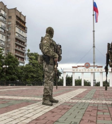 Херсонська ОВА закликала не повертатися на окуповані території через загрозу репресій