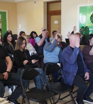 У «Слузі народу» вирішили ініціювати відкликання депутата Луцької міськради