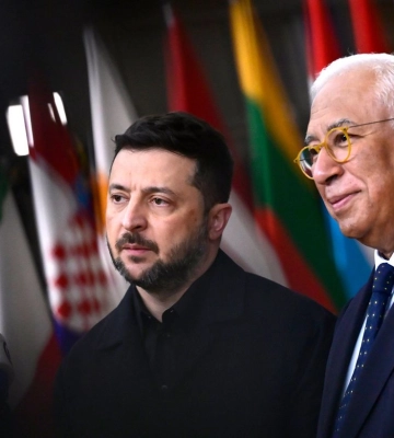 Зеленский на саммите ЕПС в Ереване: Украина в центре переговоров о безопасности и ЕС