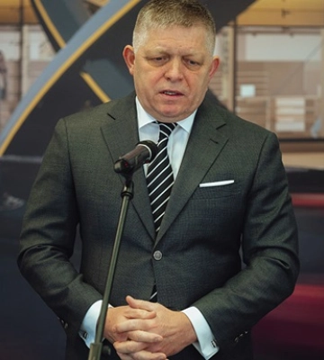 Фицо прокомментировал встречу с Зеленским