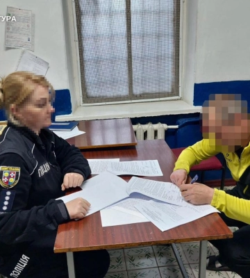 Жителя Винницкой области подозревают в изнасиловании дочери