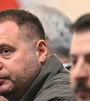 Єрмак після повідомлення про підозру: «не буду зараз нічого коментувати»