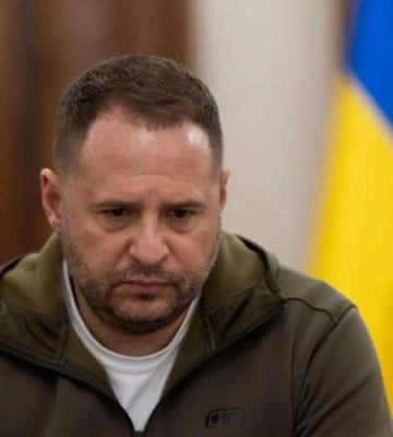 У Зеленского сделали первое заявление о подозрении Ермаку
