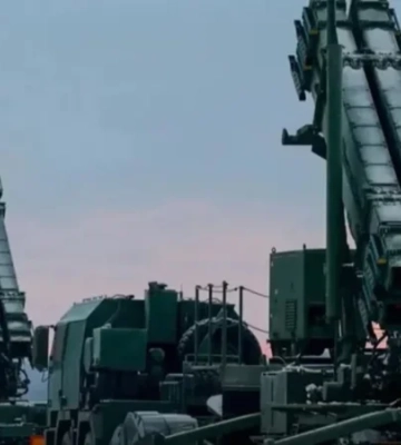 Несколько стран Европы не захотели делиться с Украиной ракетами к Patriot, - WP