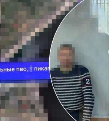 Полював на ППО та наводив ракети: СБУ затримала російського агента в Одесі