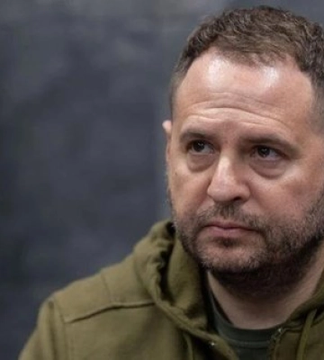 НАБУ и САП сообщили о подозрении Ермаку по делу о "Династии"