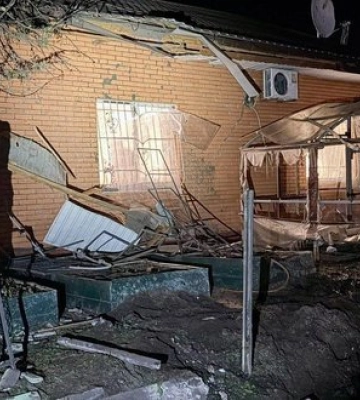 В больнице умер мужчина, получивший ранения во время российского удара по Днепру 4 мая