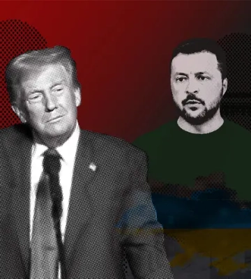 Зеленський дедалі більше дистанціюється від адміністрації Трампа — NYT