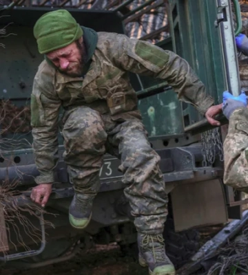Комбат Береза рассказал, откуда взять деньги на повышение выплат украинским военным