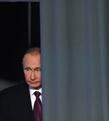 Путин заявил, что прочитал письмо Зеленского и отказался от встречи