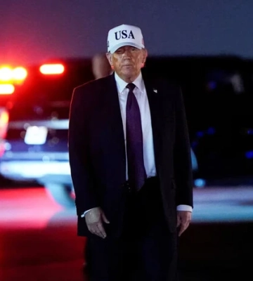 CNN: Трамп розглядає можливість відновлення бойових операцій проти Ірану