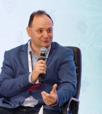 Мер Франківська Марцінків: «Наш ідеал — це місто з можливостями Києва, але комфортом Женеви»
