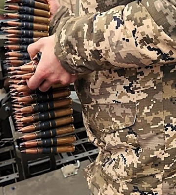 Сили оборони України вбили або поранили ще 1020 російських окупантів – Генштаб