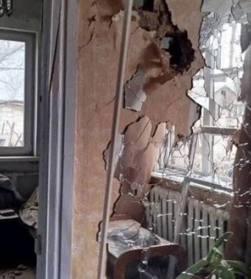 На Херсонщині через росіян загинула людина