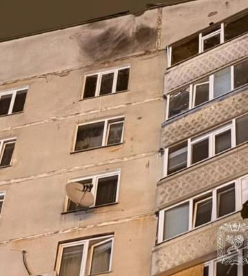 Синєгубов: 40 БпЛА атакували Харківщину за добу