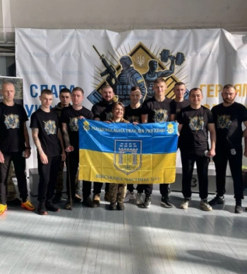 «Ветеран, має відчувати, що свої – поруч»: як чернівецький гвардієць допомагає побратимам після служби