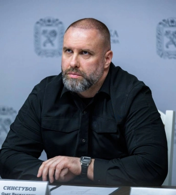 Синегубов не видит в обстрелах «что-то экстраординарное», но есть нюанс