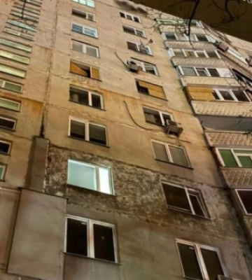 Протягом минулої доби російських ударів зазнали місто Харків і 11 населених пунктів області – Синєгубов