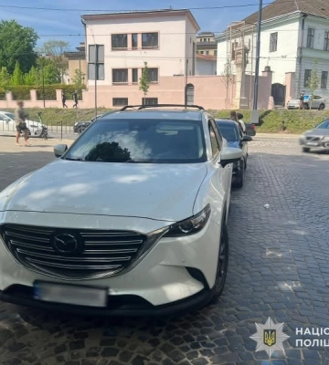 У Львові водій Mazda збив 76-річну жінку