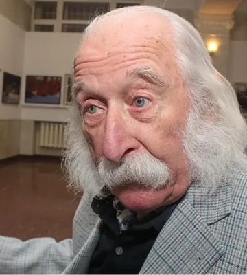 Івану Марчуку – 90. Художник поділився секретами довголіття