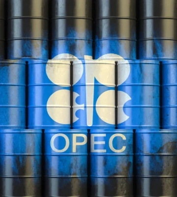 Видобуток нафти ОПЕК впав до мінімуму за 25 років через війну