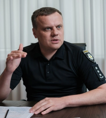 У поліції Київщини новий керівник: нещодавно його звільнили з іншої посади